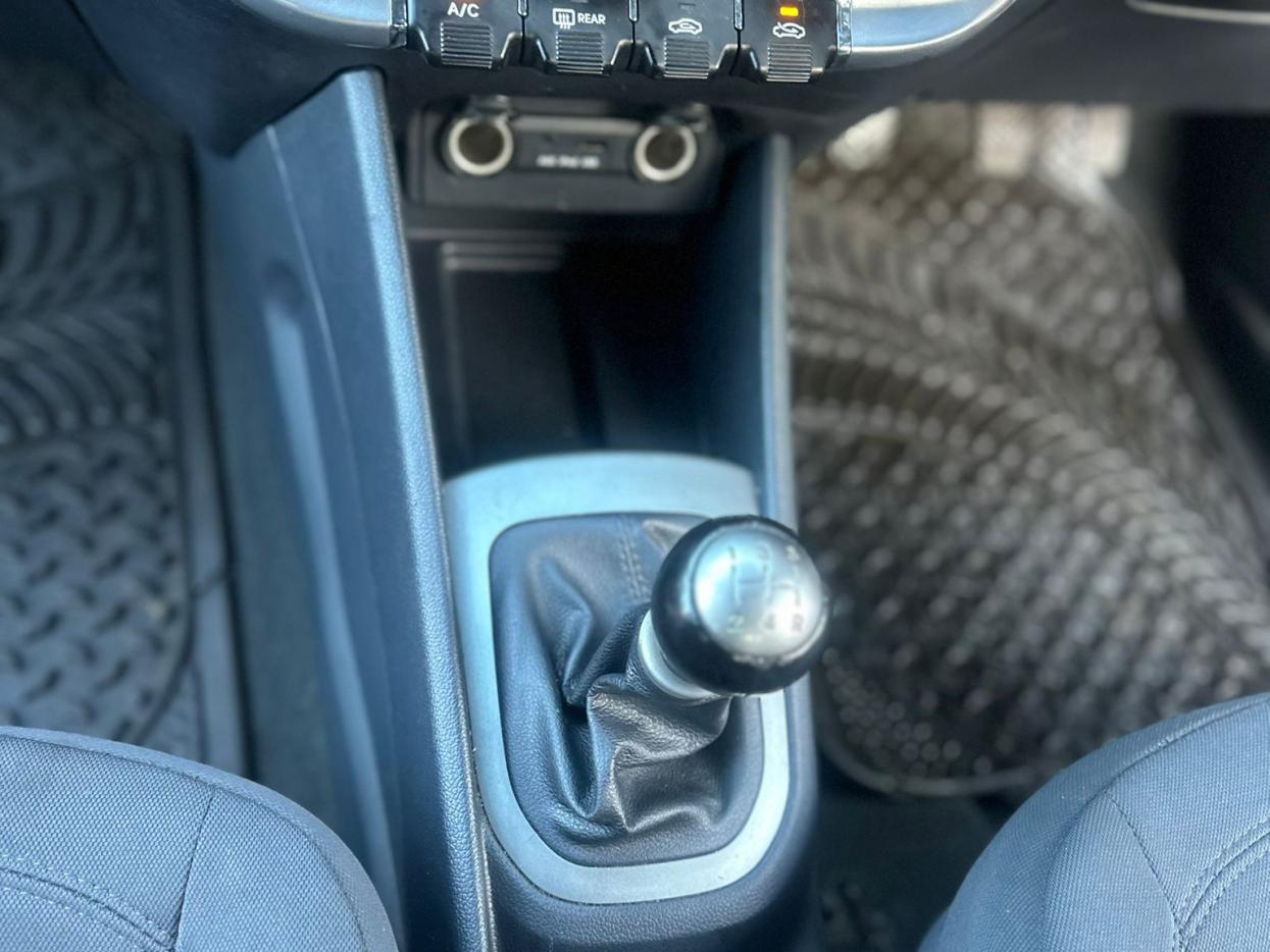 Kia Rio 1.25 2 Hatchback 3dr Petrol Manual Euro 5 (84 bhp)