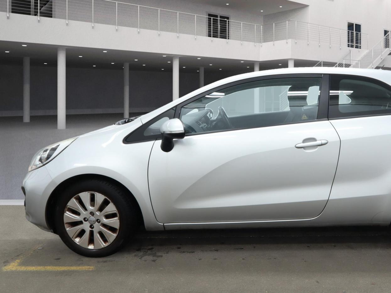 Kia Rio 1.25 2 Hatchback 3dr Petrol Manual Euro 5 (84 bhp)