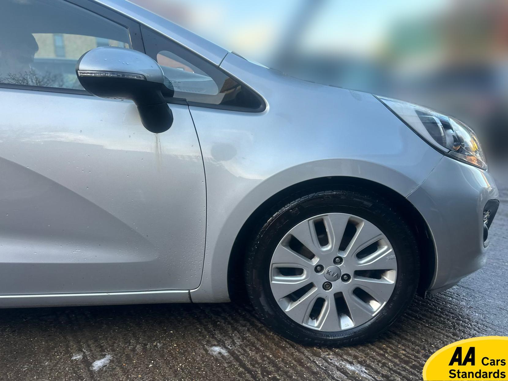 Kia Rio 1.25 2 Hatchback 3dr Petrol Manual Euro 5 (84 bhp)