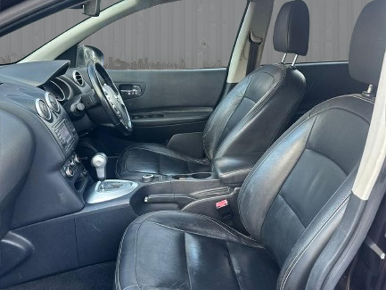 Nissan Qashqai+2 2.0 Tekna SUV 5dr Petrol CVT 4WD Euro 5 (140 ps)