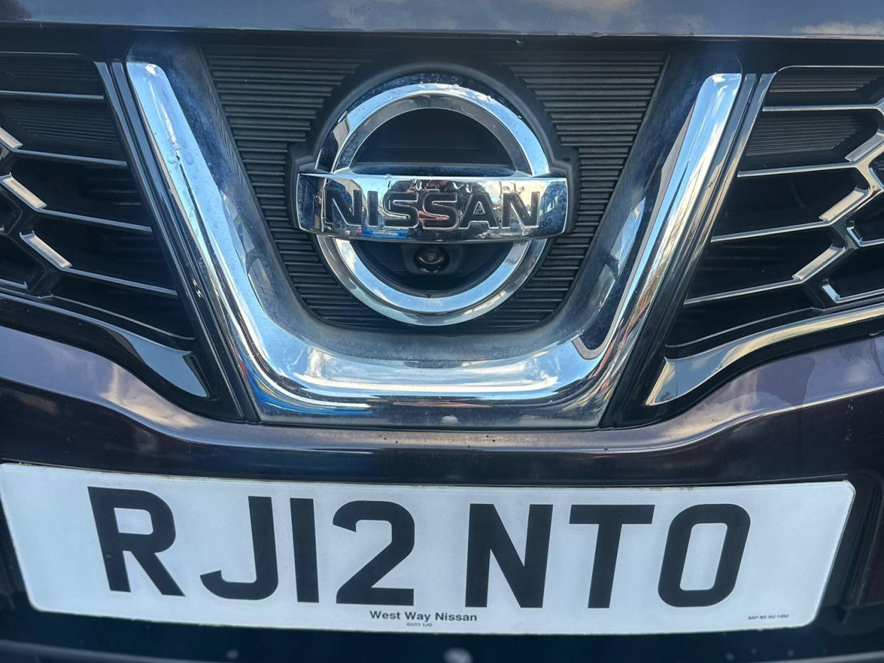 Nissan Qashqai+2 2.0 Tekna SUV 5dr Petrol CVT 4WD Euro 5 (140 ps)