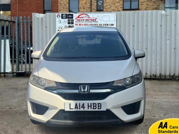 Honda Jazz  1.5 i-VTEC ES Plus Hatchback 5dr Petrol CVT Euro 5 (99 ps)