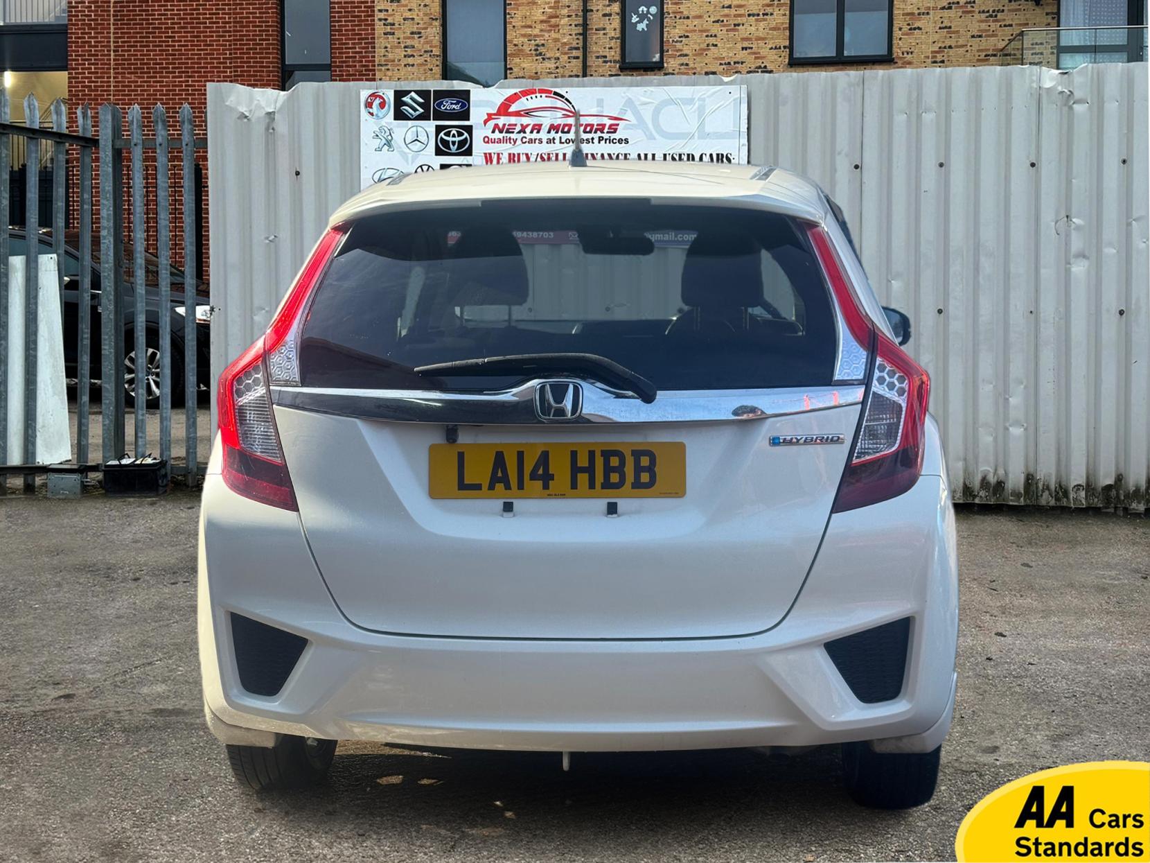 Honda Jazz  1.5 i-VTEC ES Plus Hatchback 5dr Petrol CVT Euro 5 (99 ps)
