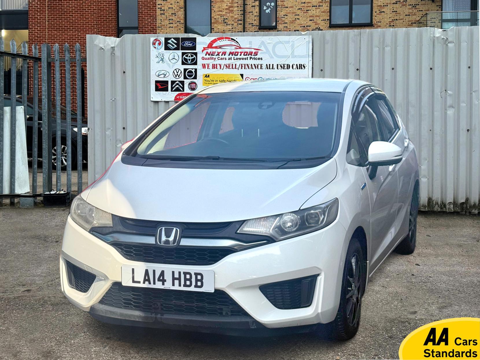 Honda Jazz  1.5 i-VTEC ES Plus Hatchback 5dr Petrol CVT Euro 5 (99 ps)
