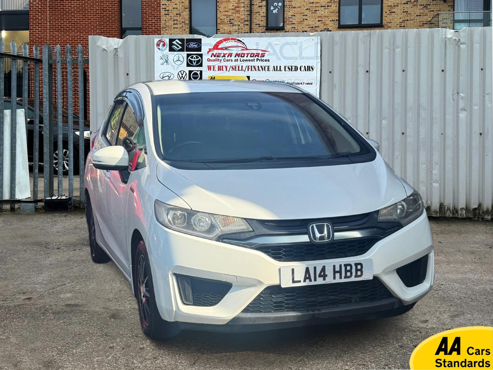 Honda Jazz  1.5 i-VTEC ES Plus Hatchback 5dr Petrol CVT Euro 5 (99 ps)