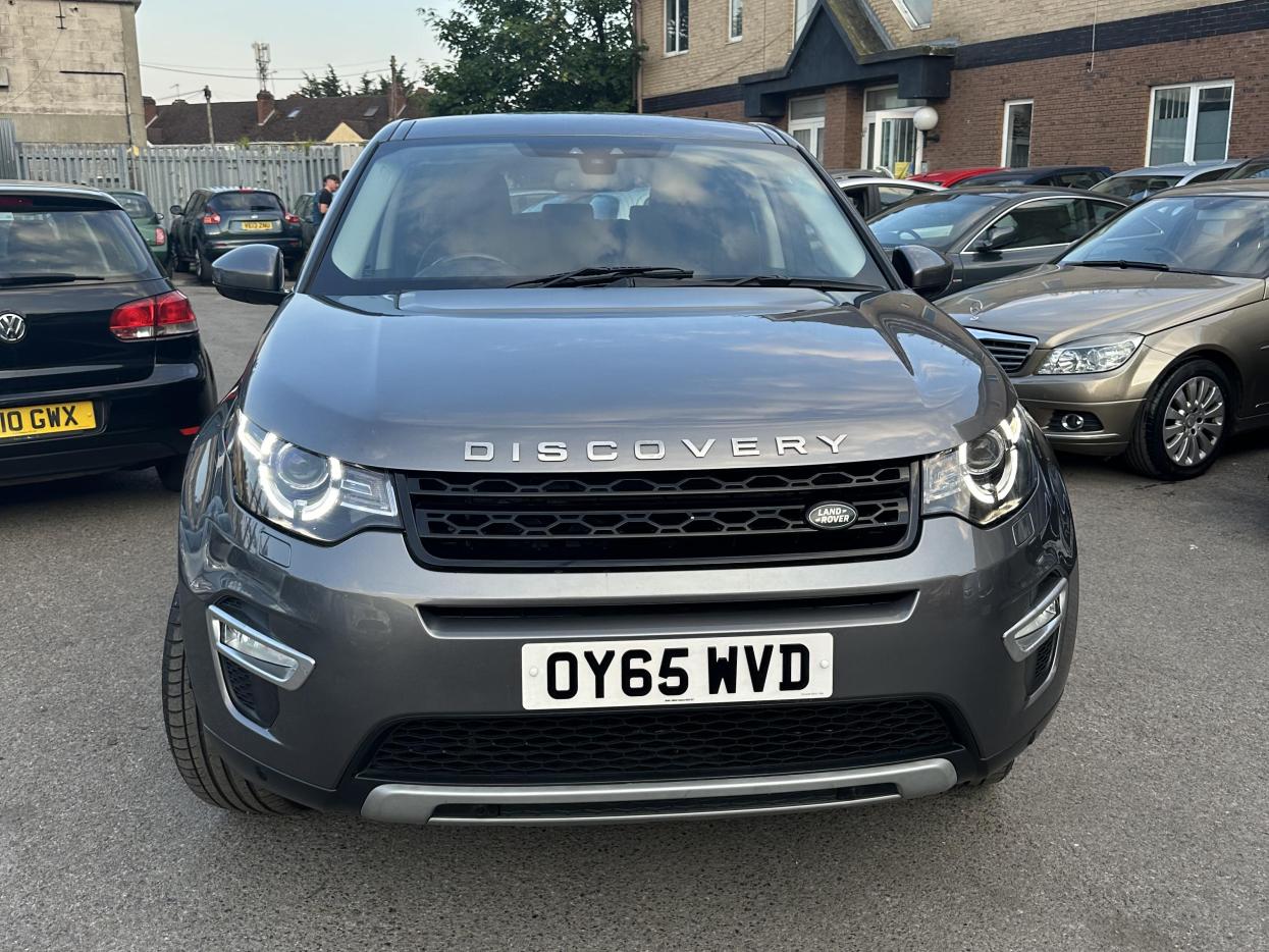 Land Rover Discovery Sport 2.0 TD4 HSE Luxury SUV 5dr Diesel Auto 4WD Euro 6 (s/s) (180 ps)