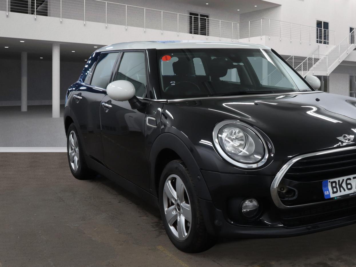 MINI Clubman 1.5 Cooper Estate 6dr Petrol Auto Euro 6 (s/s) (136 ps)