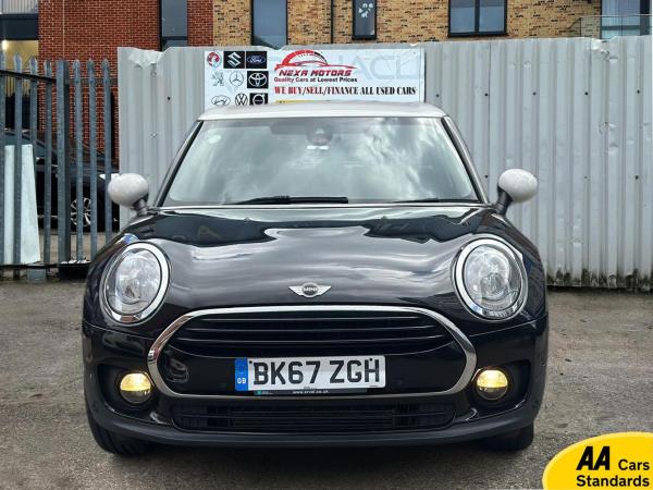 MINI Clubman 1.5 Cooper Estate 6dr Petrol Auto Euro 6 (s/s) (136 ps)