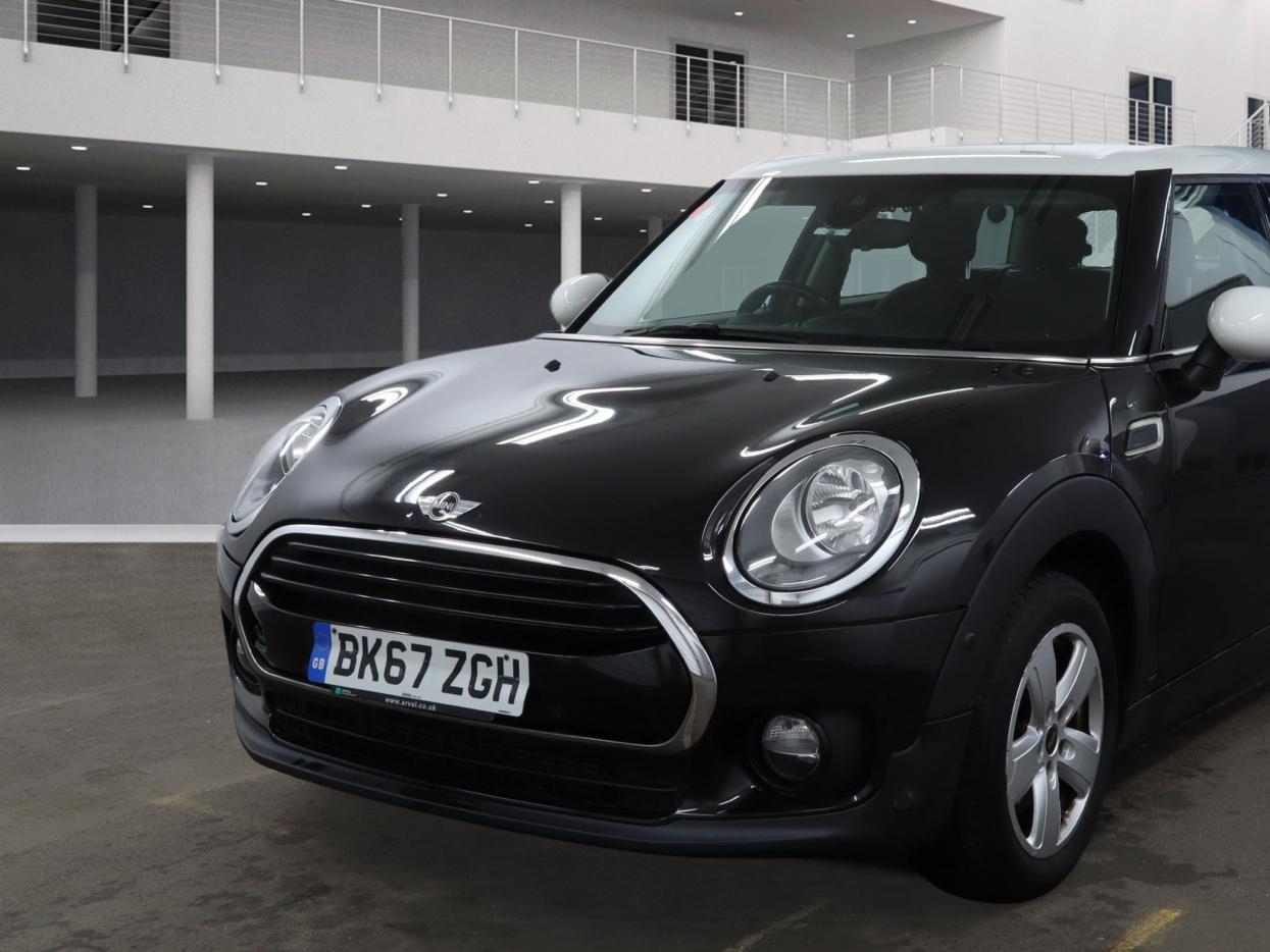 MINI Clubman 1.5 Cooper Estate 6dr Petrol Auto Euro 6 (s/s) (136 ps)