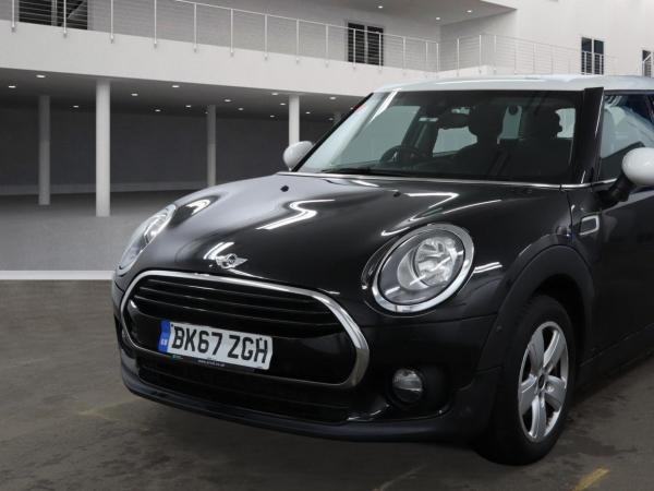 MINI Clubman 1.5 Cooper Estate 6dr Petrol Auto Euro 6 (s/s) (136 ps)