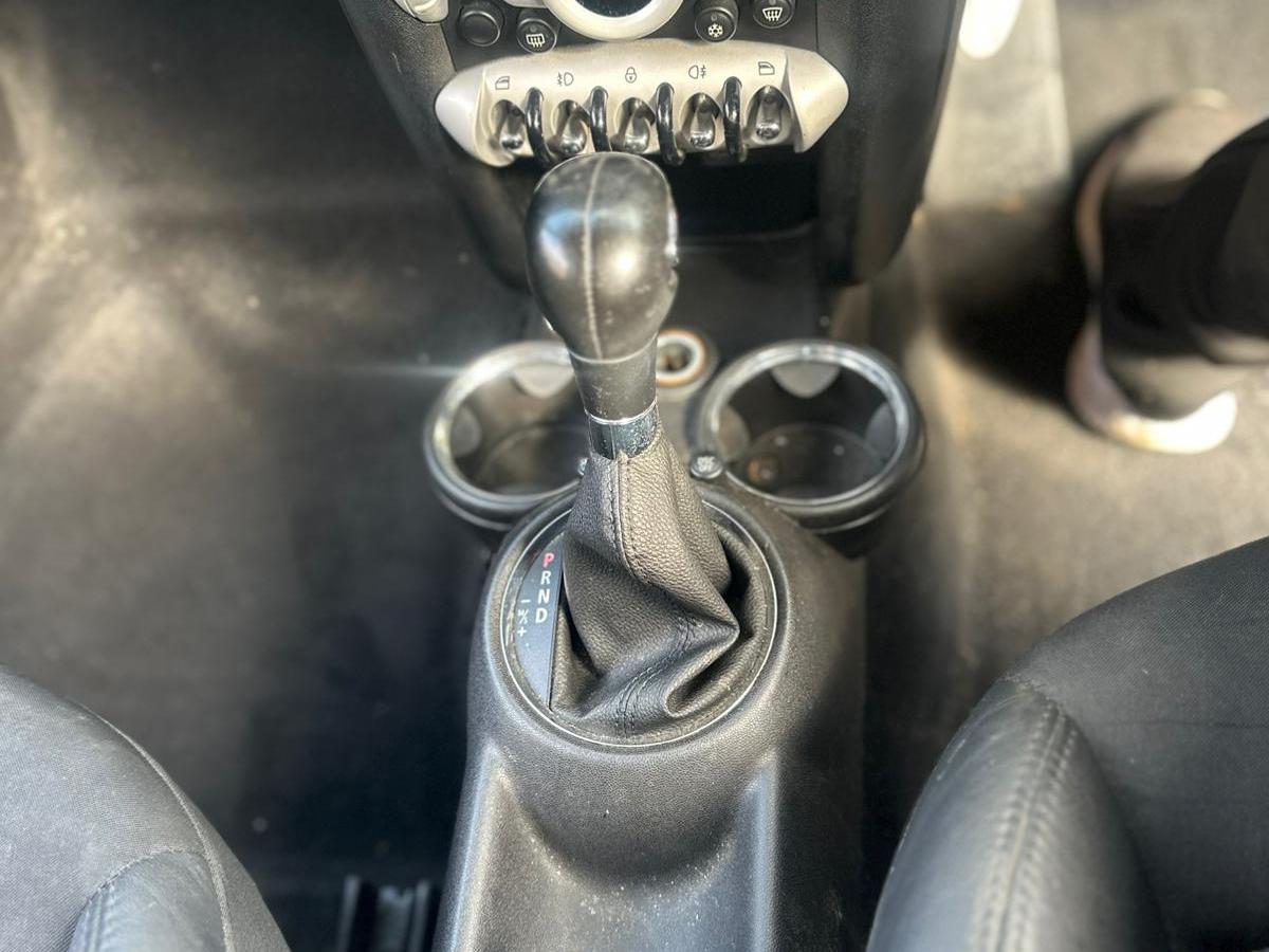 MINI Hatch 1.6 Cooper S Hatchback 3dr Petrol Steptronic Euro 5 (184 ps)