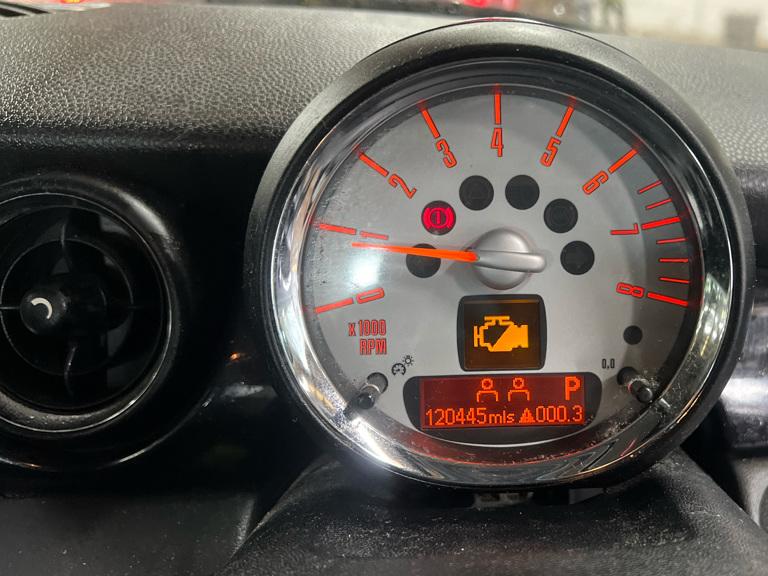 MINI Hatch 1.6 Cooper S Hatchback 3dr Petrol Steptronic Euro 5 (184 ps)
