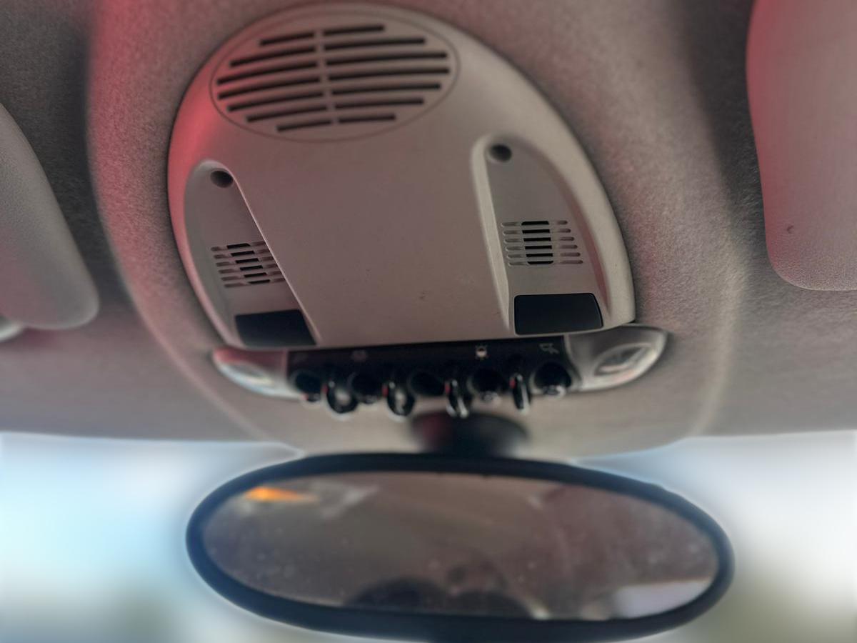 MINI Hatch 1.6 Cooper S Hatchback 3dr Petrol Steptronic Euro 5 (184 ps)