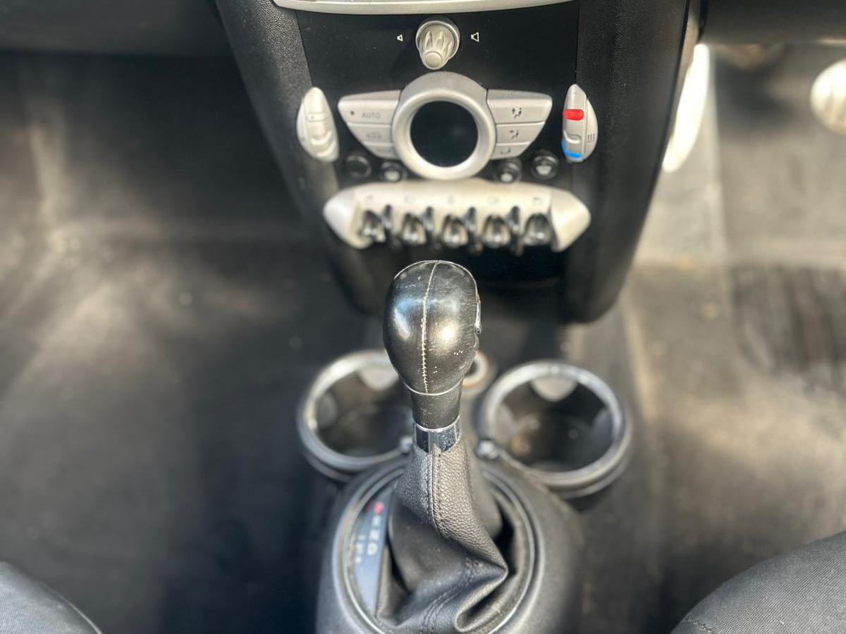 MINI Hatch 1.6 Cooper S Hatchback 3dr Petrol Steptronic Euro 5 (184 ps)