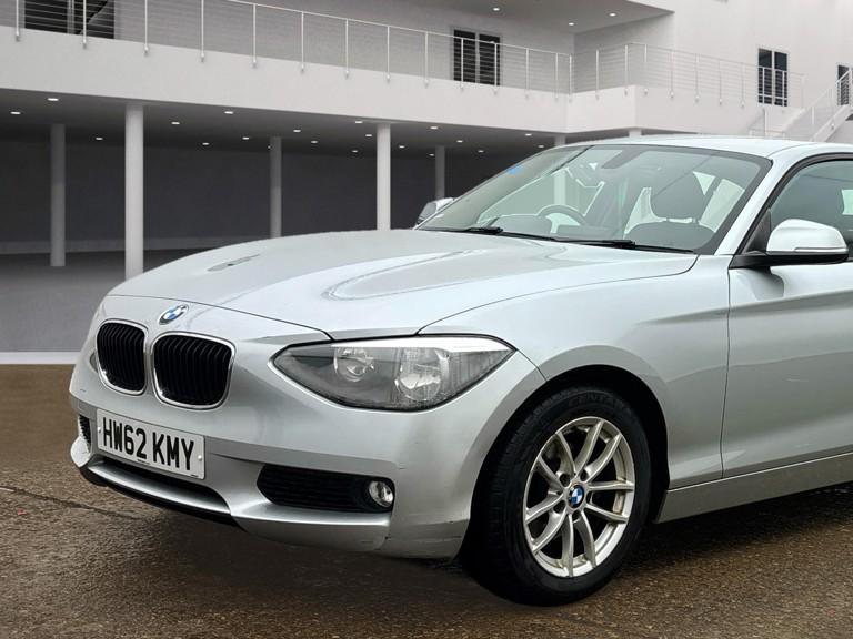 BMW 1 Series 1.6 116i SE Hatchback 5dr Petrol Auto Euro 5 (s/s) (136 ps)