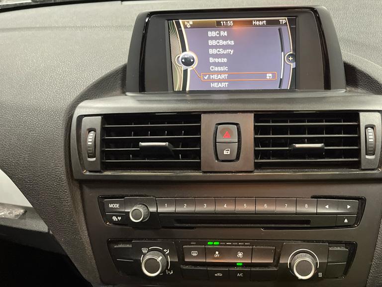 BMW 1 Series 1.6 116i SE Hatchback 5dr Petrol Auto Euro 5 (s/s) (136 ps)