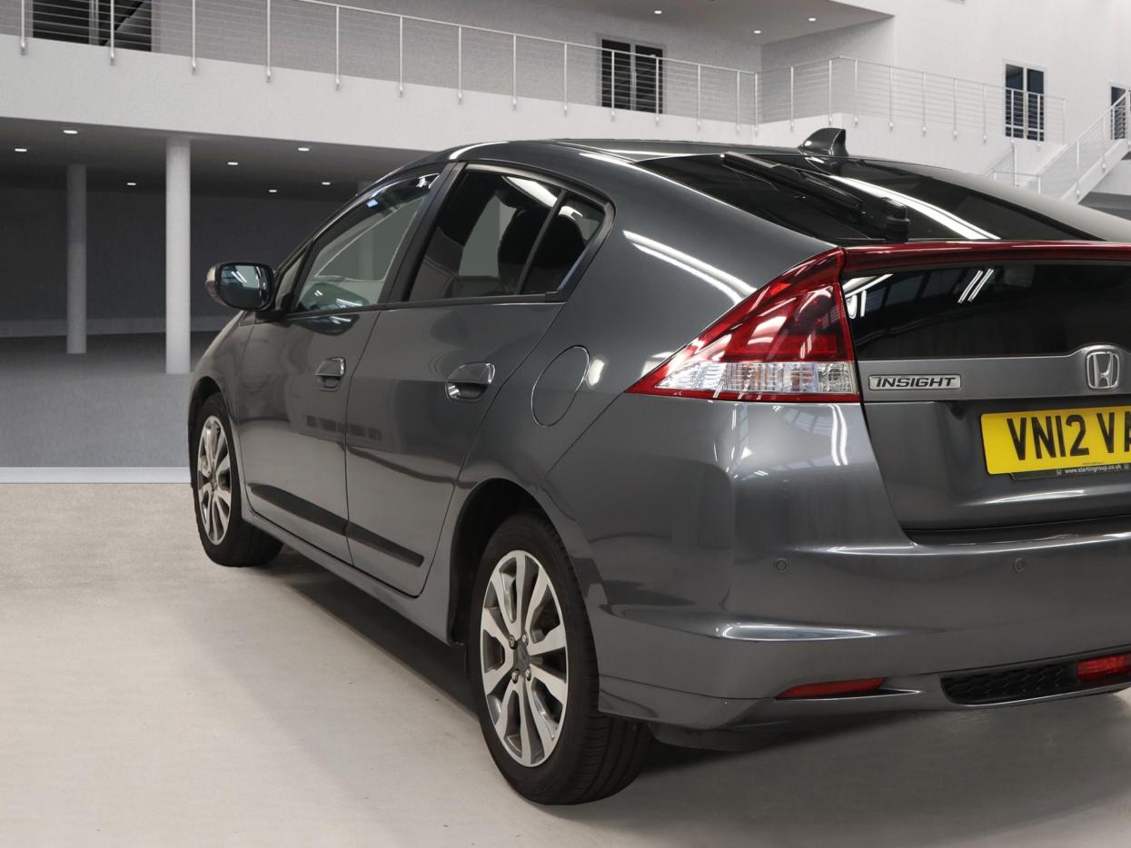 Honda Insight 1.3h IMA HX Hatchback 5dr Petrol Hybrid CVT Euro 5 (102 ps)