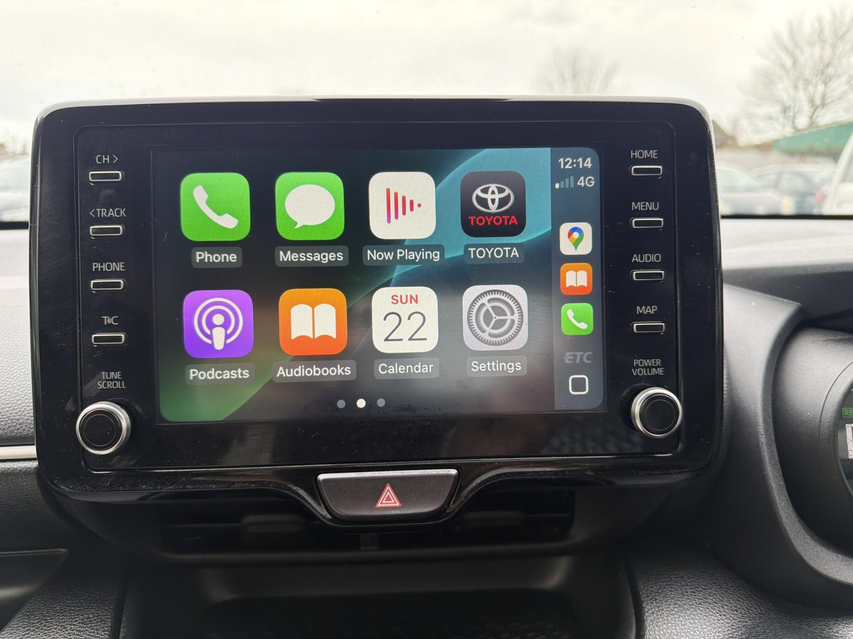 Toyota Yaris 1.5 VVT-h Active Hatchback 5dr Petrol Hybrid E-CVT Euro 6 (s/s) (100 ps)