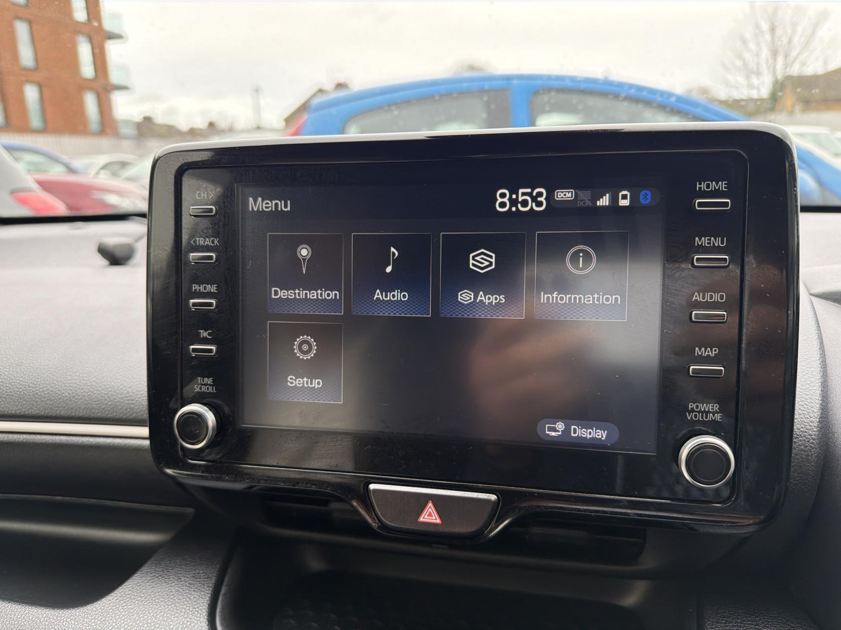 Toyota Yaris 1.5 VVT-h Active Hatchback 5dr Petrol Hybrid E-CVT Euro 6 (s/s) (100 ps)