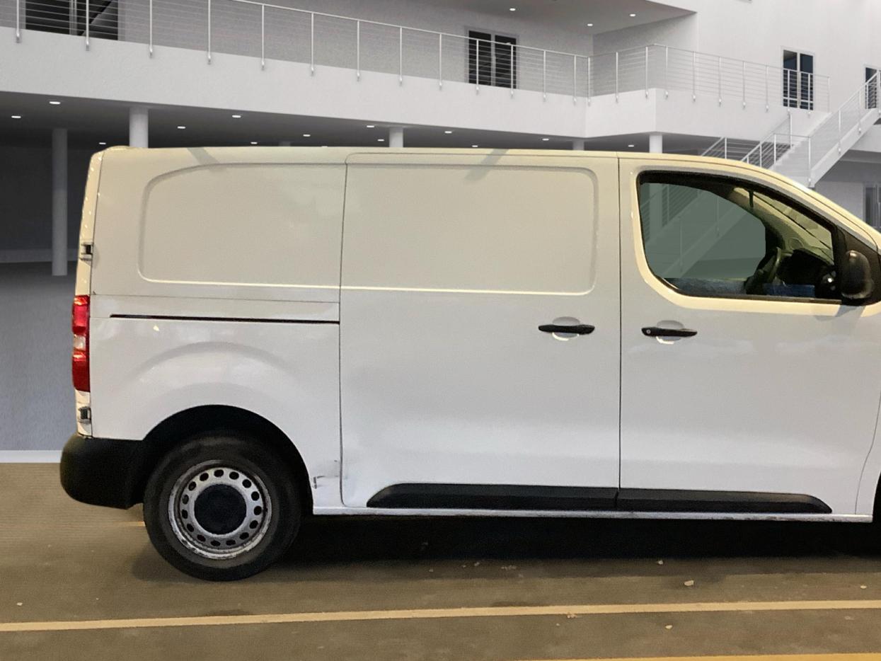 Peugeot Expert 2.0 BlueHDi 1400 Professional Standard Panel Van 6dr Diesel Manual MWB Euro 6 (s/s) (120 ps)