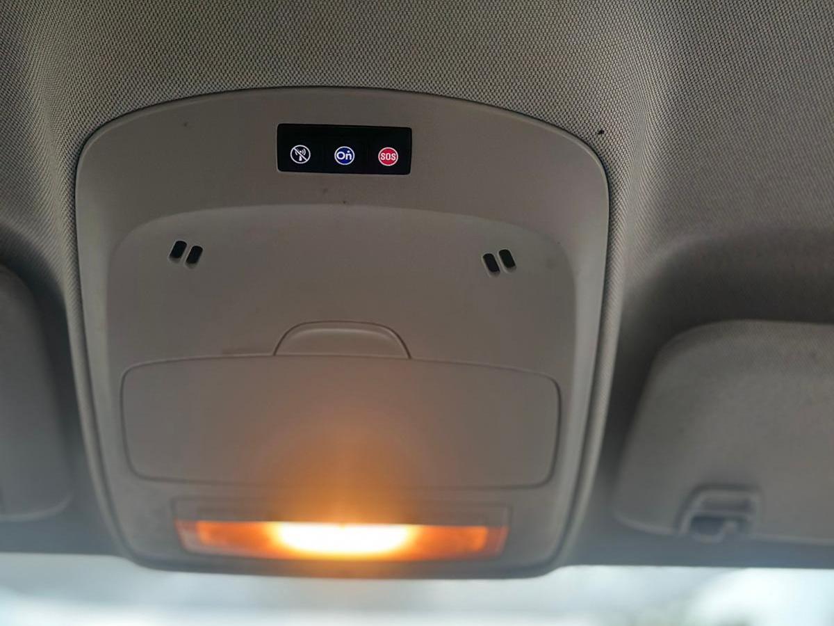 Vauxhall Zafira Tourer 1.4i Turbo Design MPV 5dr Petrol Manual Euro 6 (140 ps)