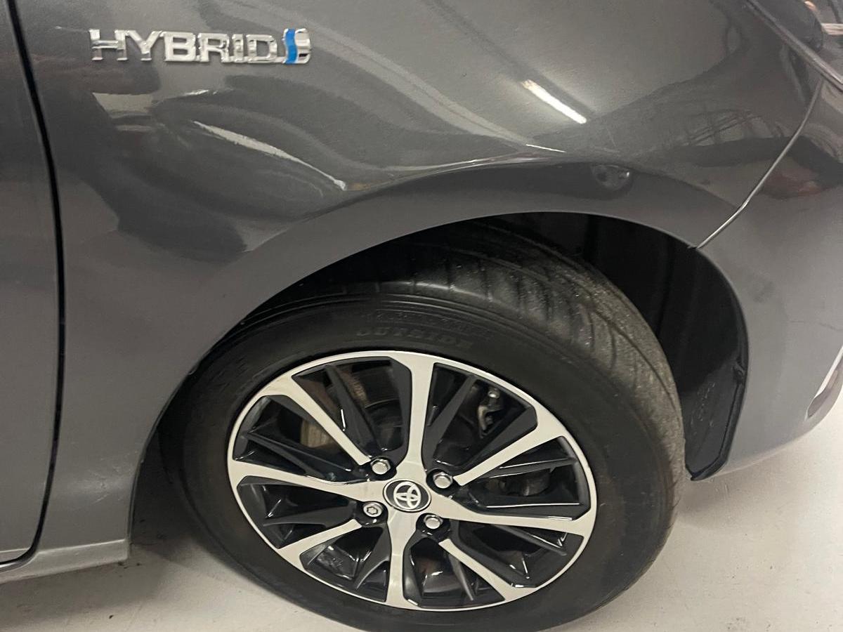 Toyota Yaris 1.5 VVT-h Icon Tech Hatchback 5dr Petrol Hybrid E-CVT Euro 6 (s/s) (100 ps)