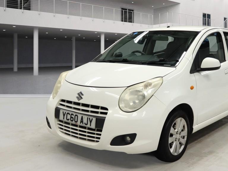 Suzuki Alto 1.0 12V SZ4 Hatchback 5dr Petrol Manual Euro 5 (68 ps)