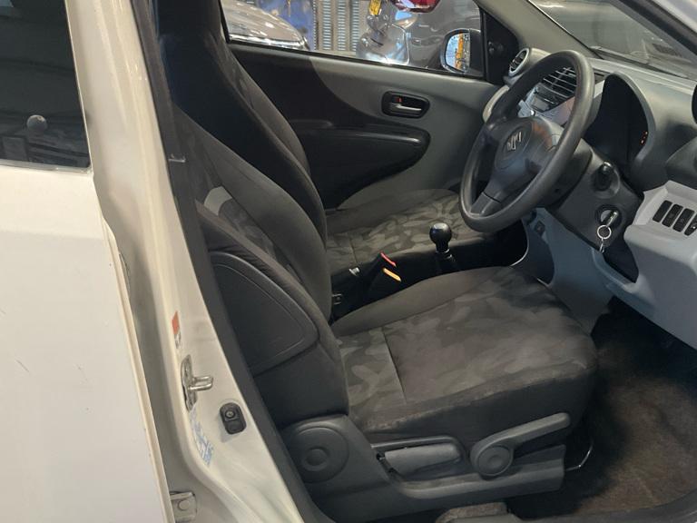 Suzuki Alto 1.0 12V SZ4 Hatchback 5dr Petrol Manual Euro 5 (68 ps)