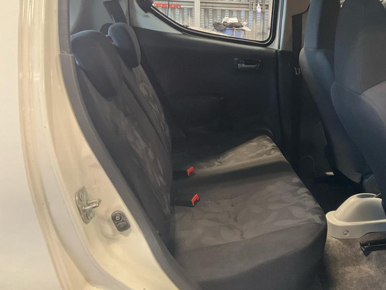 Suzuki Alto 1.0 12V SZ4 Hatchback 5dr Petrol Manual Euro 5 (68 ps)