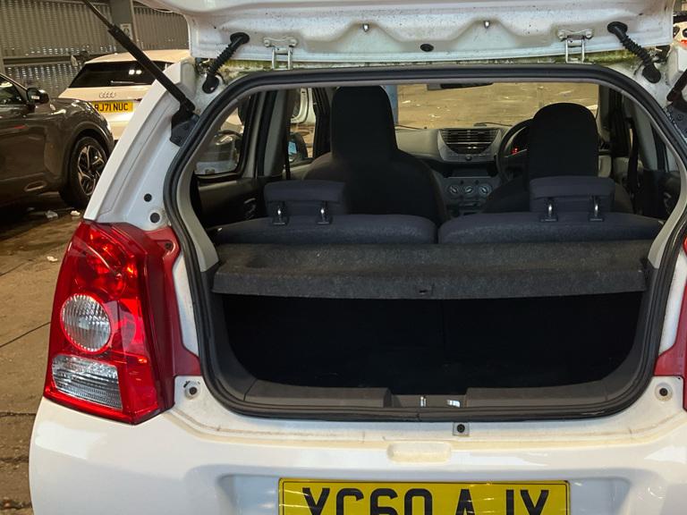 Suzuki Alto 1.0 12V SZ4 Hatchback 5dr Petrol Manual Euro 5 (68 ps)