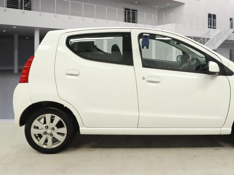 Suzuki Alto 1.0 12V SZ4 Hatchback 5dr Petrol Manual Euro 5 (68 ps)
