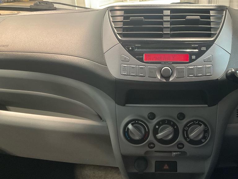 Suzuki Alto 1.0 12V SZ4 Hatchback 5dr Petrol Manual Euro 5 (68 ps)