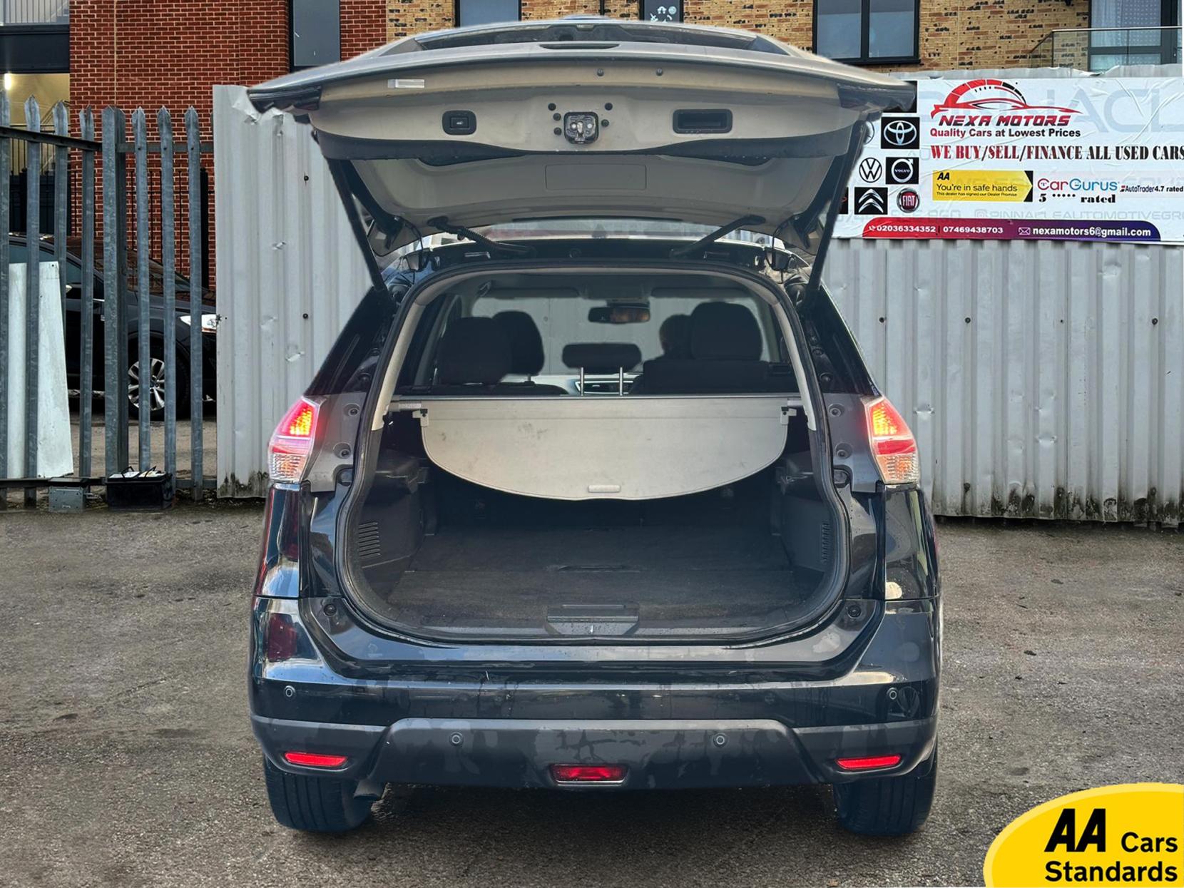 Nissan X-Trail 1.6 dCi n-tec SUV 5dr Diesel XTRON Euro 6 (s/s) (130 ps)