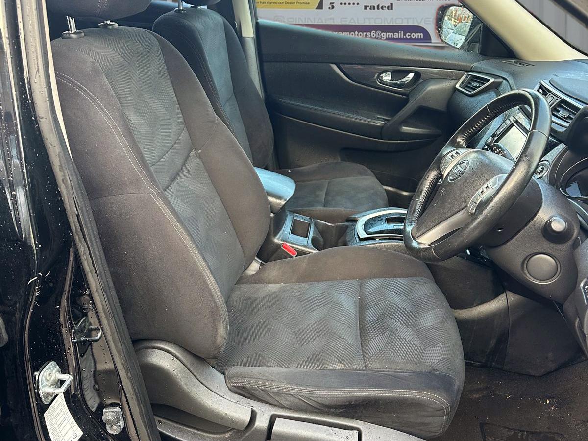 Nissan X-Trail 1.6 dCi n-tec SUV 5dr Diesel XTRON Euro 6 (s/s) (130 ps)