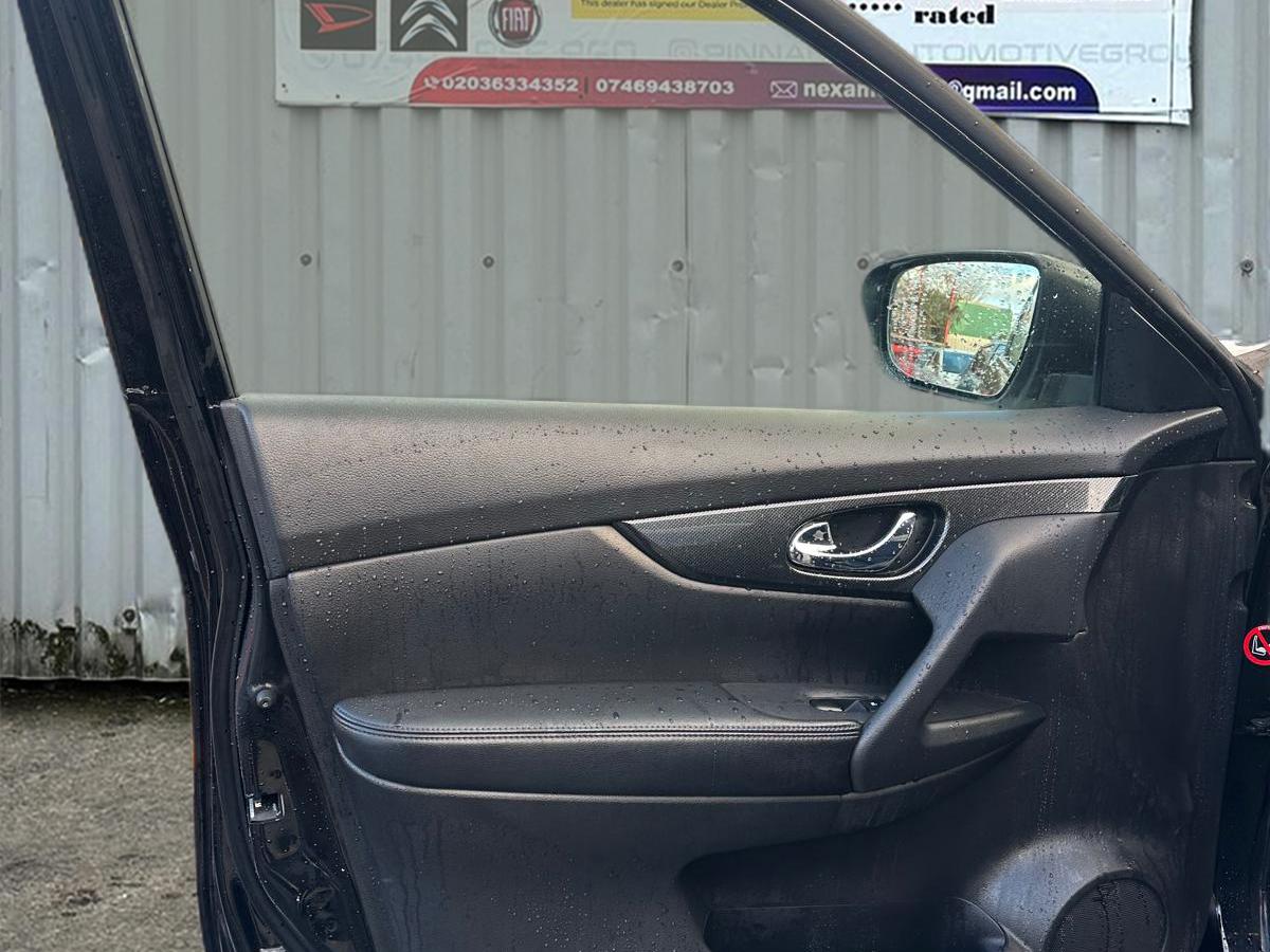 Nissan X-Trail 1.6 dCi n-tec SUV 5dr Diesel XTRON Euro 6 (s/s) (130 ps)