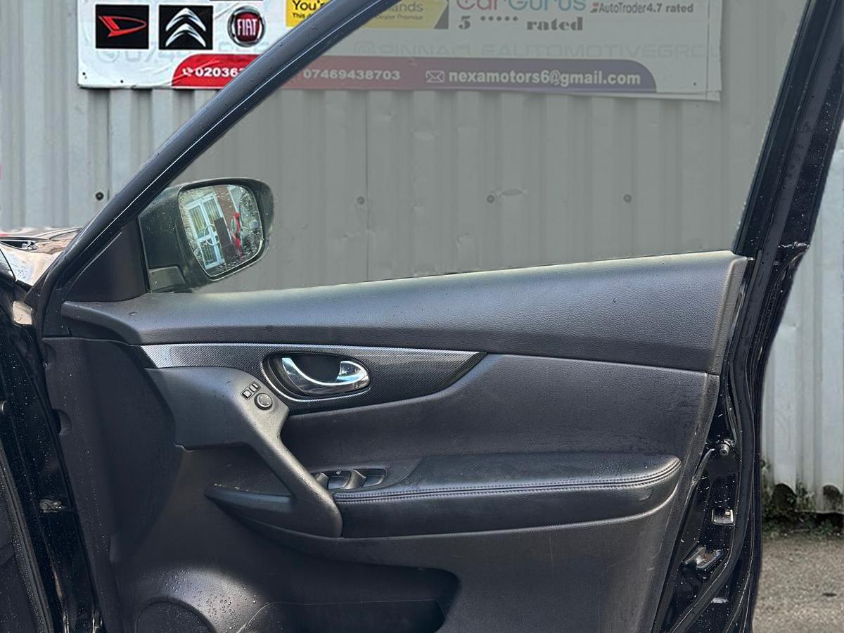 Nissan X-Trail 1.6 dCi n-tec SUV 5dr Diesel XTRON Euro 6 (s/s) (130 ps)