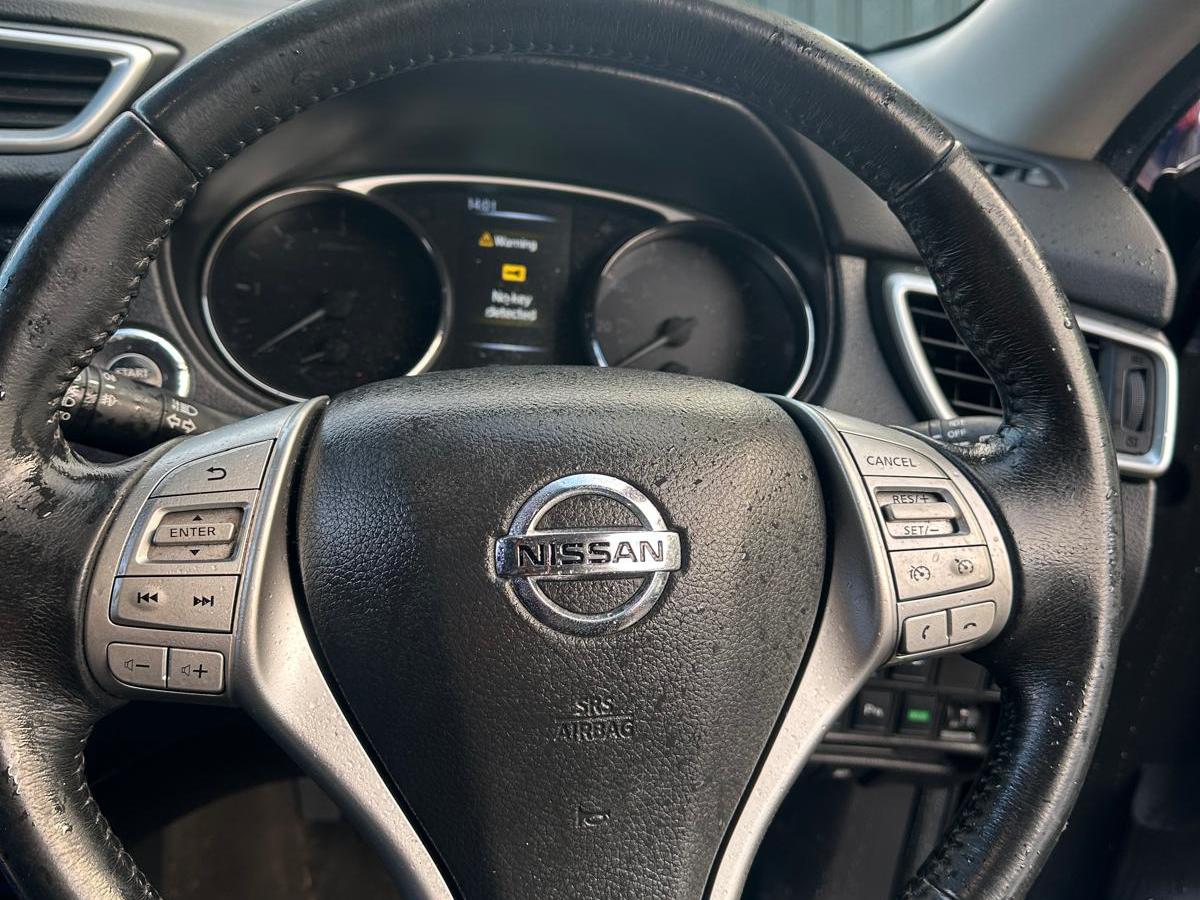 Nissan X-Trail 1.6 dCi n-tec SUV 5dr Diesel XTRON Euro 6 (s/s) (130 ps)