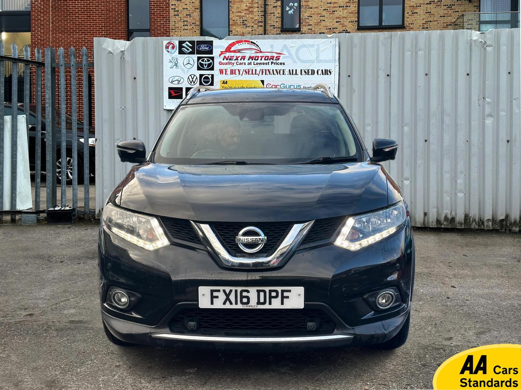 Nissan X-Trail 1.6 dCi n-tec SUV 5dr Diesel XTRON Euro 6 (s/s) (130 ps)