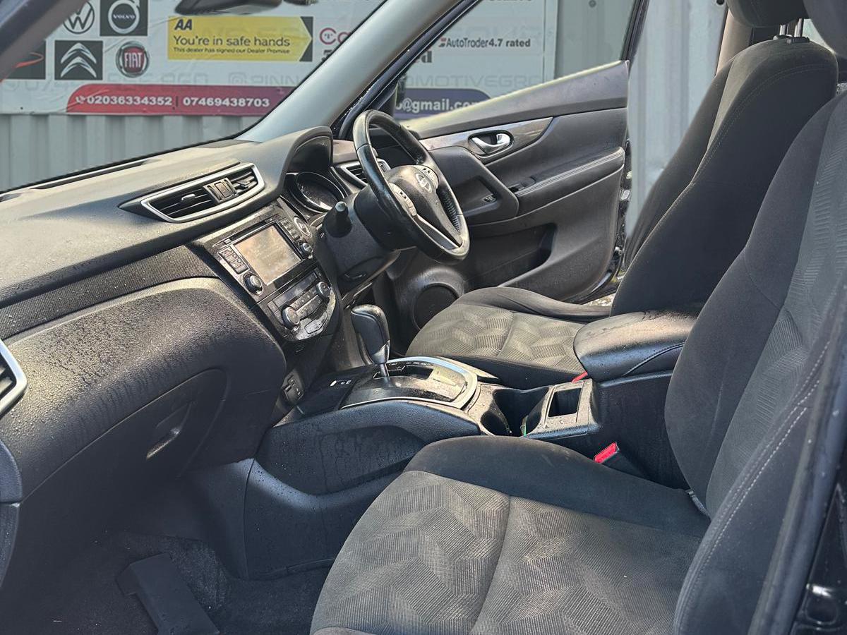 Nissan X-Trail 1.6 dCi n-tec SUV 5dr Diesel XTRON Euro 6 (s/s) (130 ps)