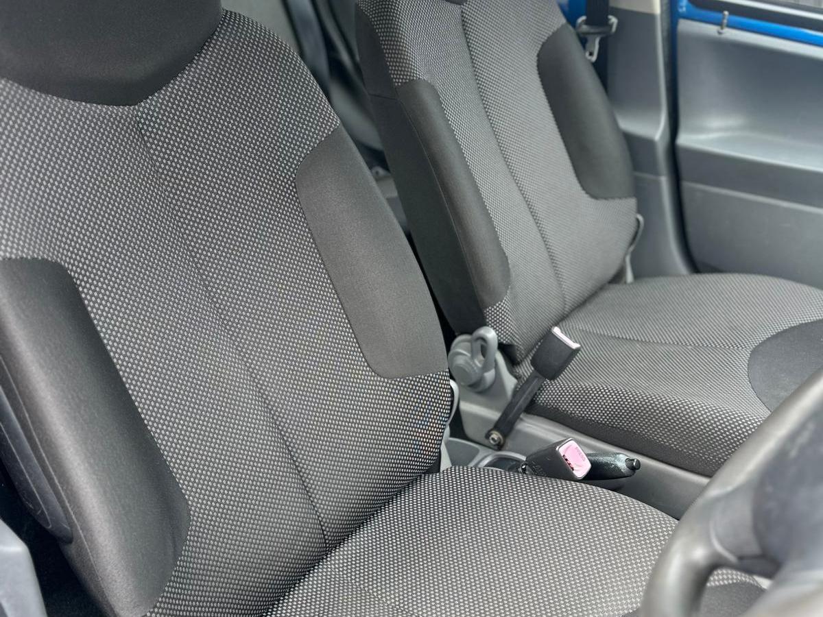 Toyota AYGO 1.0 VVT-i Blue Hatchback 5dr Petrol MultiMode Euro 4 (67 bhp)