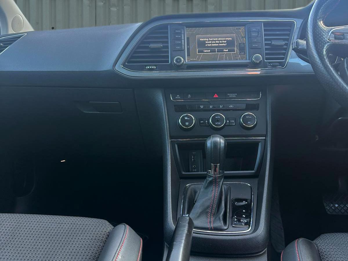 Ford Fusion 1.6 Zetec Climate Hatchback 5dr Petrol Automatic (181 g/km, 99 bhp)