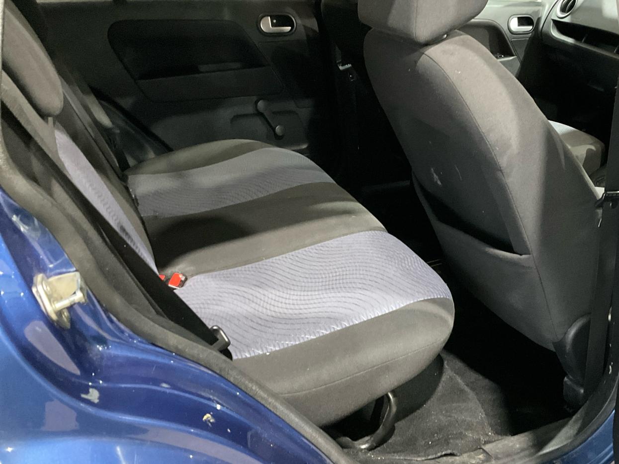 Ford Fusion 1.6 Zetec Climate Hatchback 5dr Petrol Automatic (181 g/km, 99 bhp)