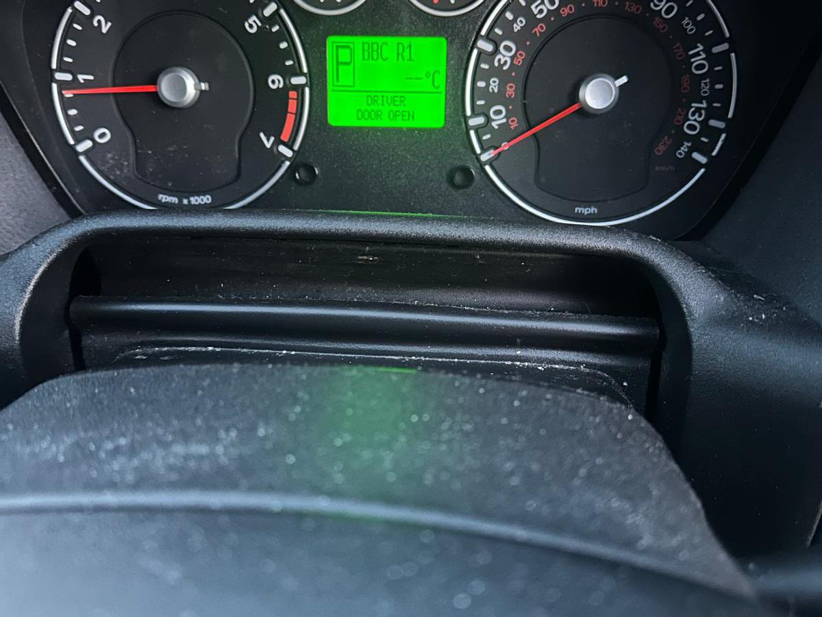 Ford Fusion 1.6 Zetec Climate Hatchback 5dr Petrol Automatic (181 g/km, 99 bhp)