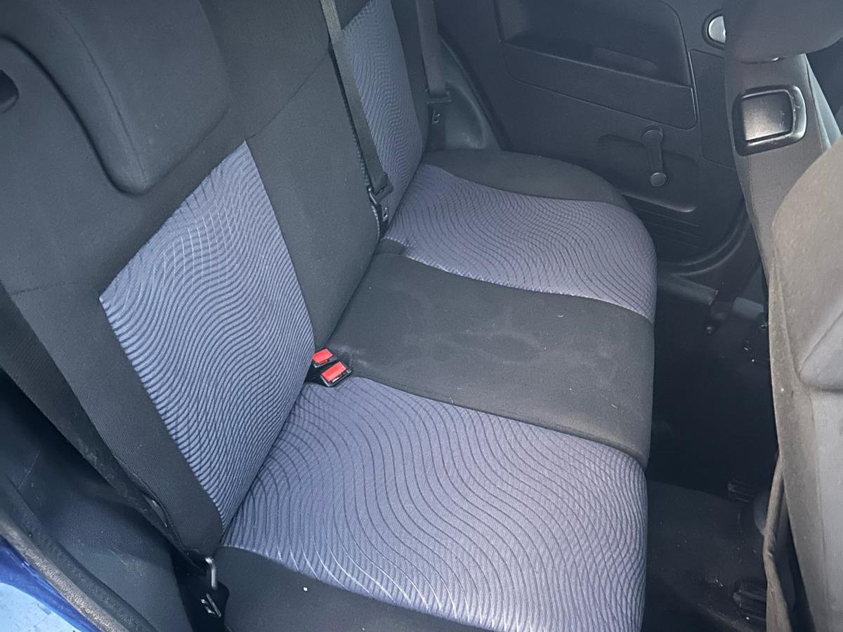 Ford Fusion 1.6 Zetec Climate Hatchback 5dr Petrol Automatic (181 g/km, 99 bhp)