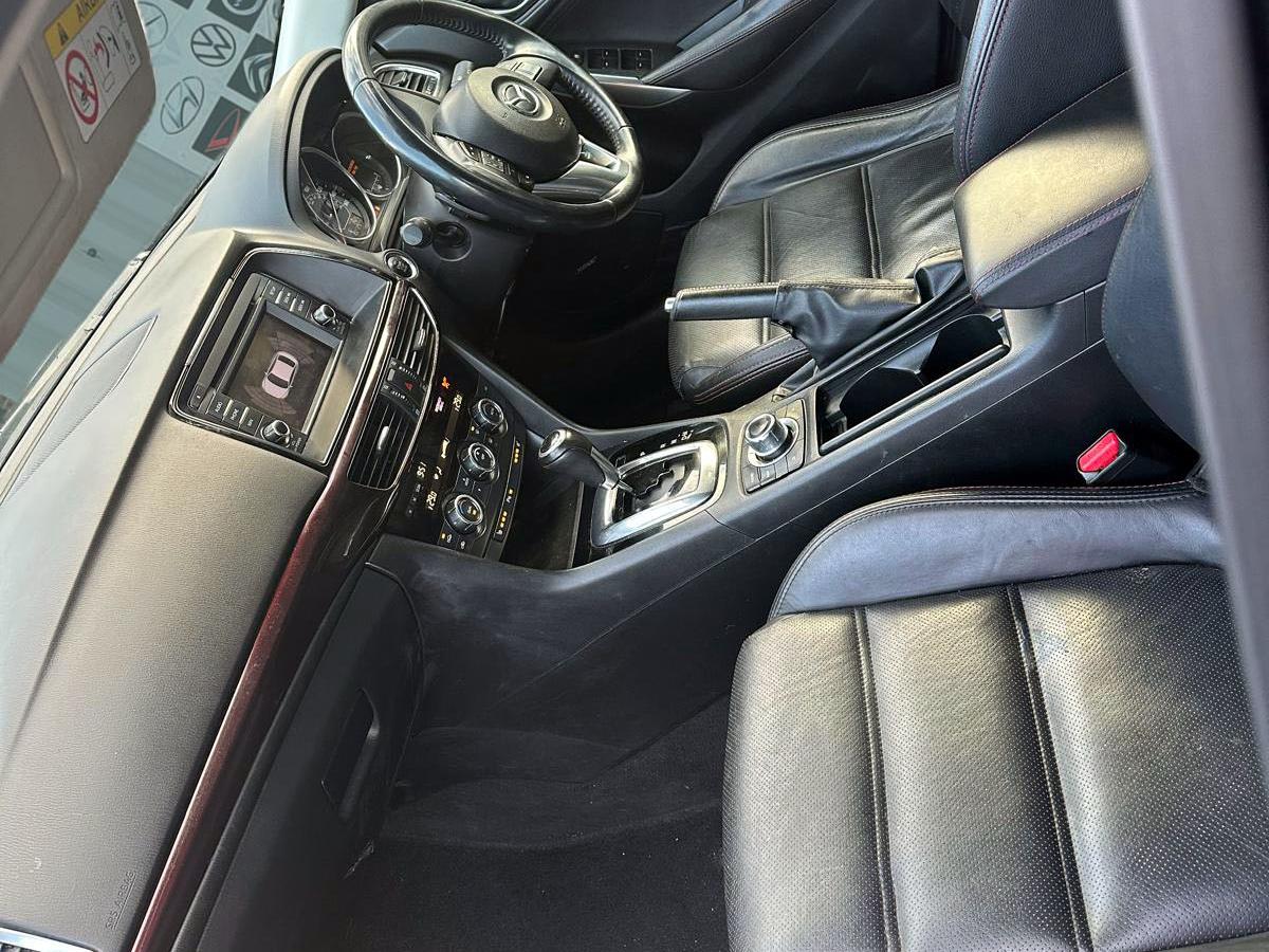 Mazda Mazda6 2.2 SKYACTIV-D Sport Nav Tourer 5dr Diesel Auto Euro 6 (s/s) (175 ps)