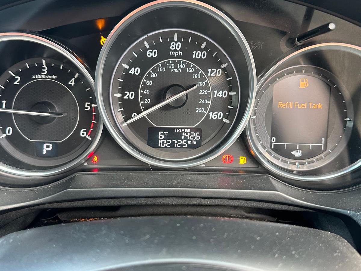 Mazda Mazda6 2.2 SKYACTIV-D Sport Nav Tourer 5dr Diesel Auto Euro 6 (s/s) (175 ps)