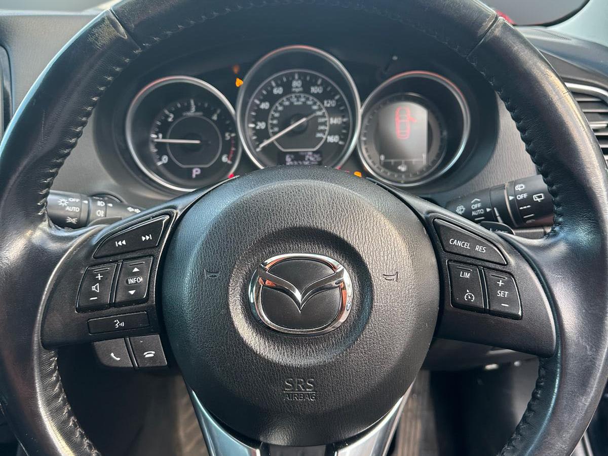 Mazda Mazda6 2.2 SKYACTIV-D Sport Nav Tourer 5dr Diesel Auto Euro 6 (s/s) (175 ps)