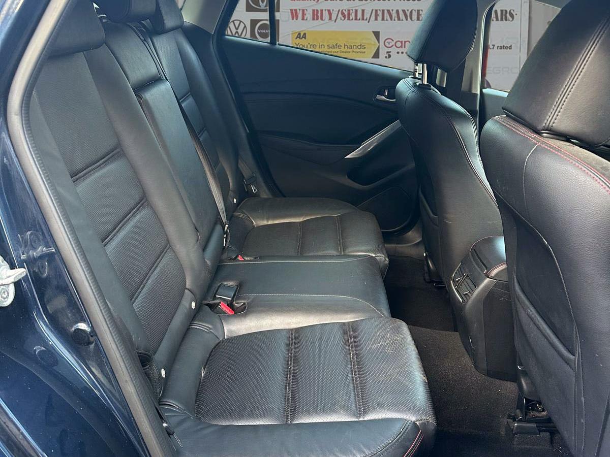 Mazda Mazda6 2.2 SKYACTIV-D Sport Nav Tourer 5dr Diesel Auto Euro 6 (s/s) (175 ps)