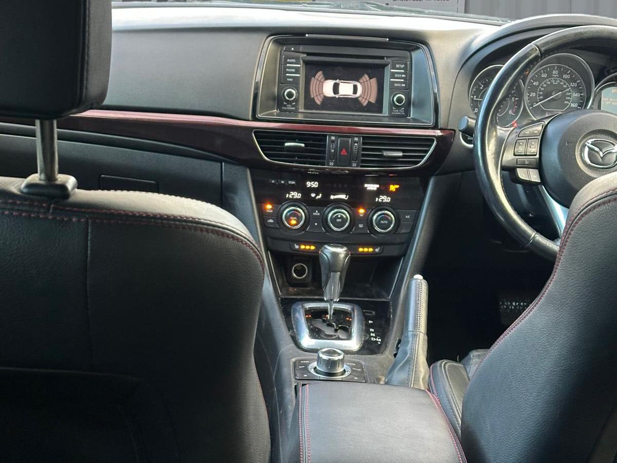 Mazda Mazda6 2.2 SKYACTIV-D Sport Nav Tourer 5dr Diesel Auto Euro 6 (s/s) (175 ps)