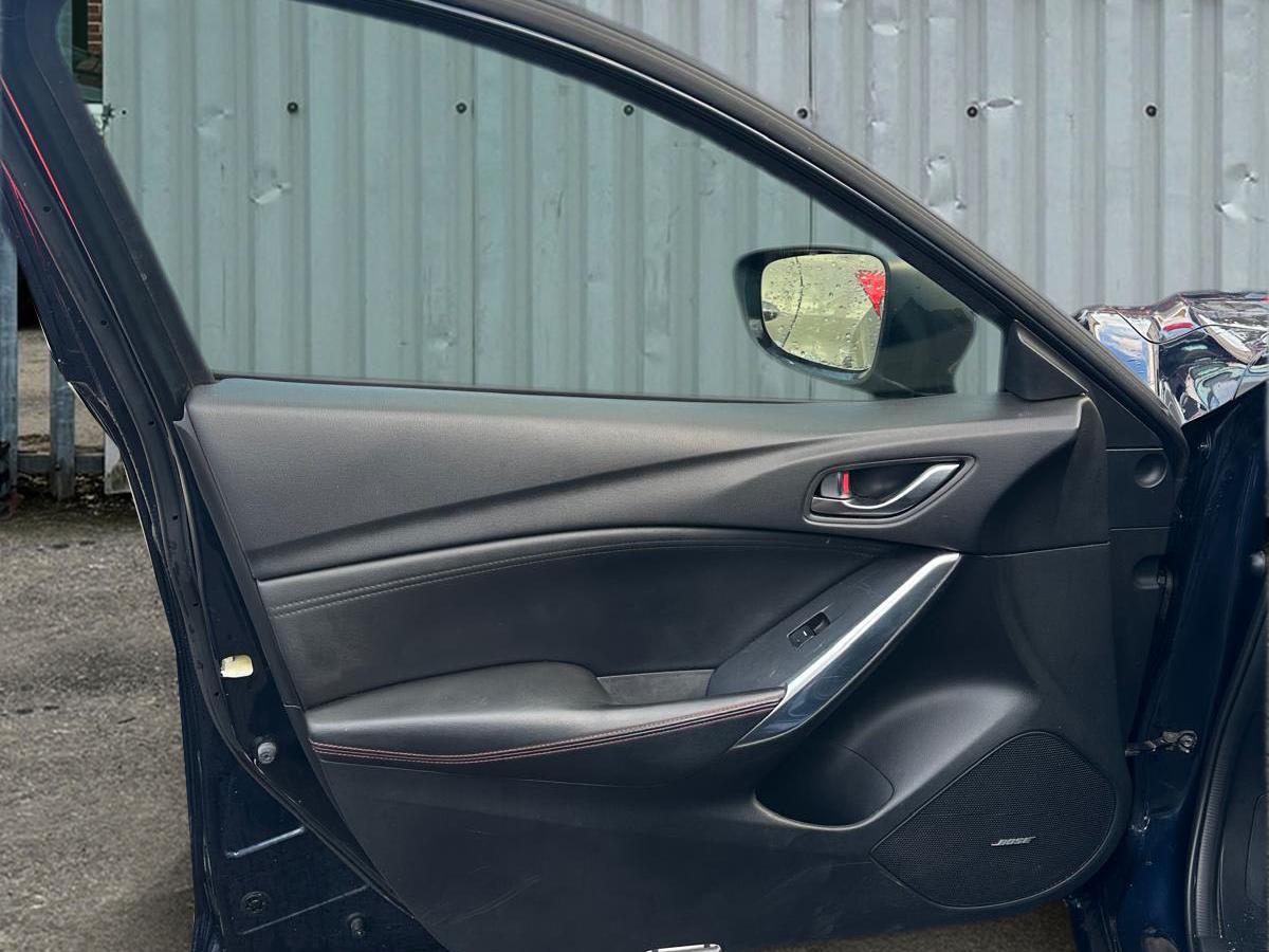 Mazda Mazda6 2.2 SKYACTIV-D Sport Nav Tourer 5dr Diesel Auto Euro 6 (s/s) (175 ps)